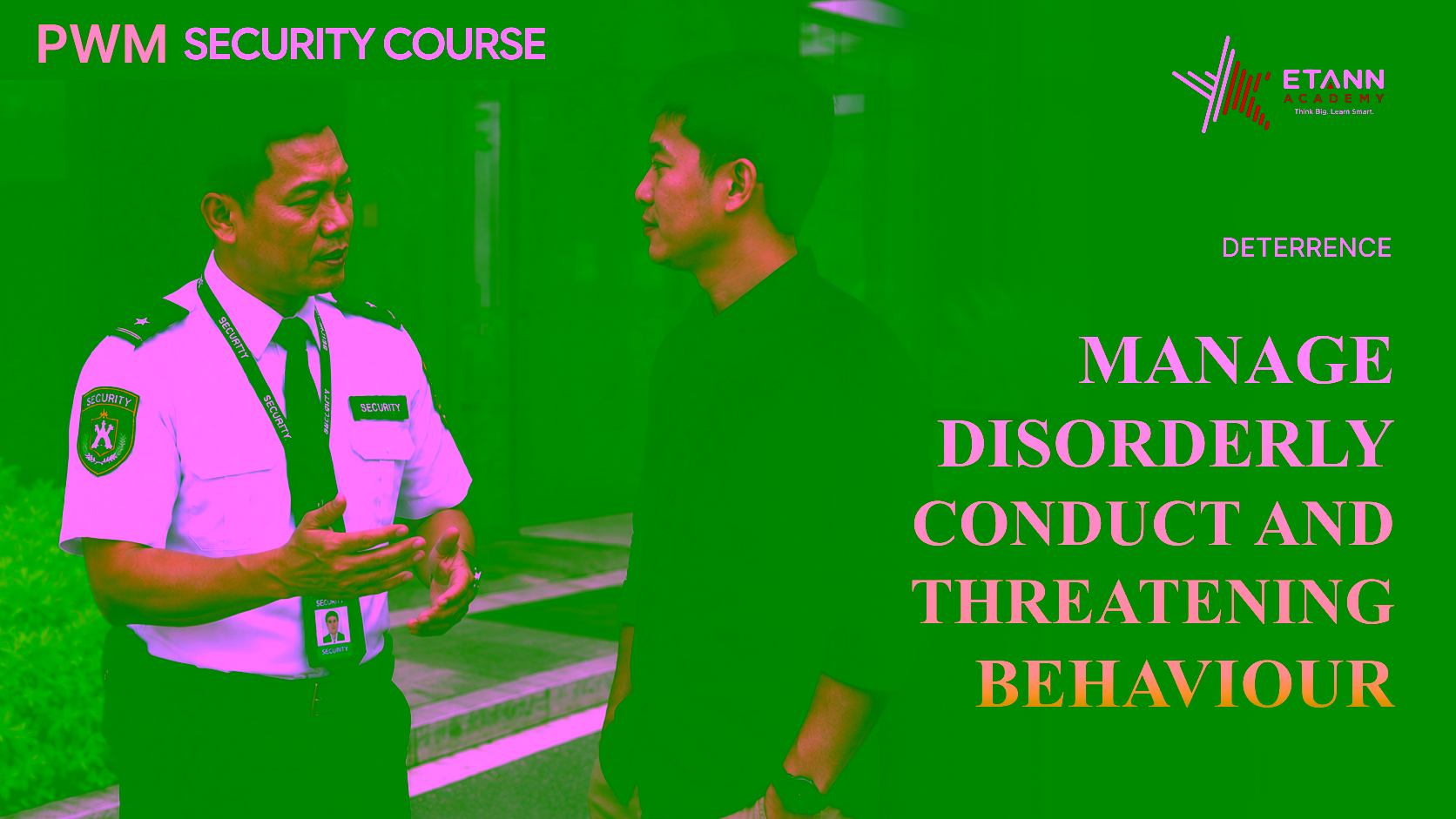 DETERRENCE