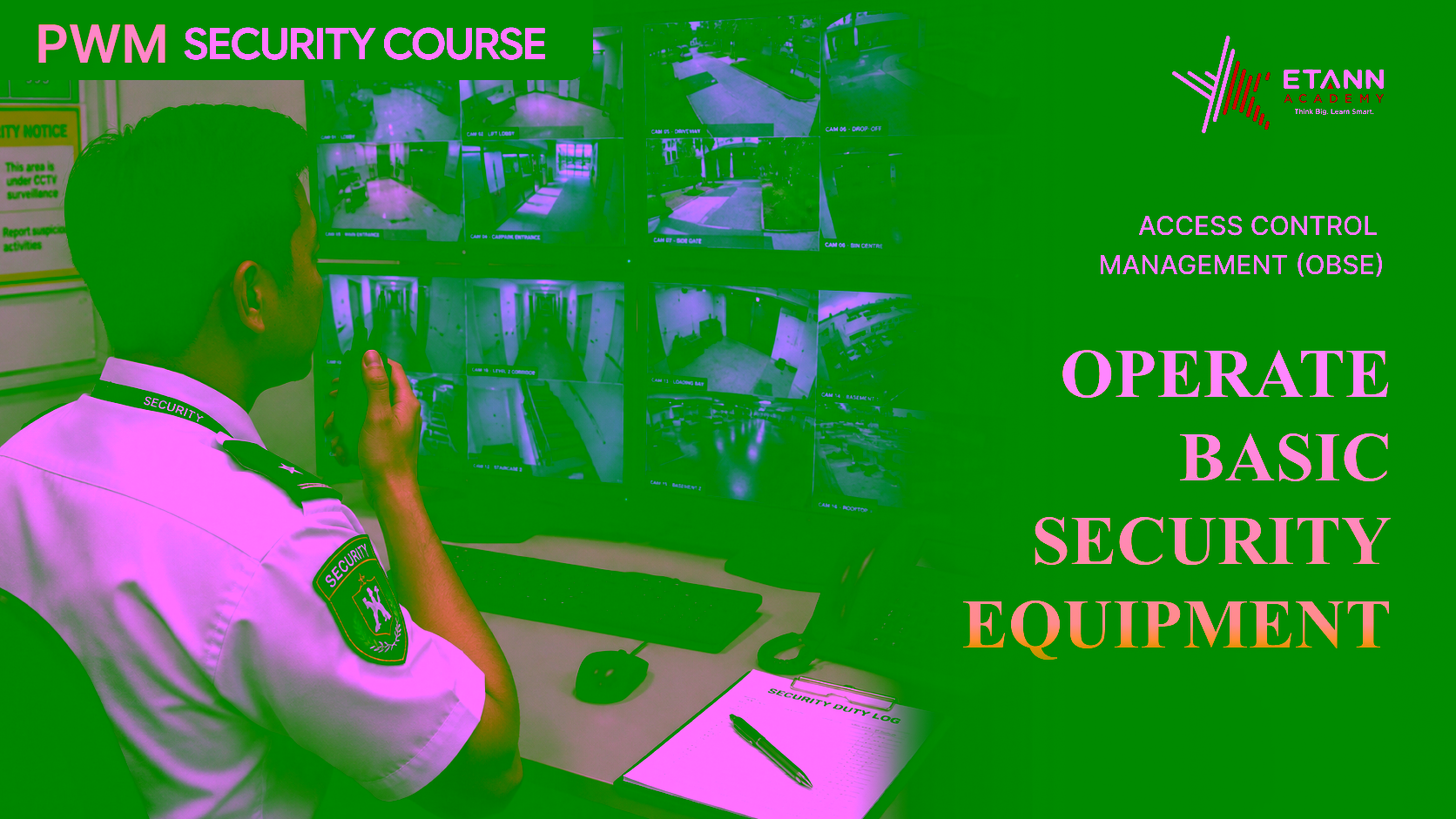 ACCESS CONTROL MANAGEMENT