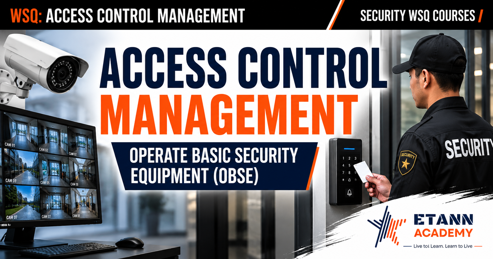ACCESS CONTROL MANAGEMENT