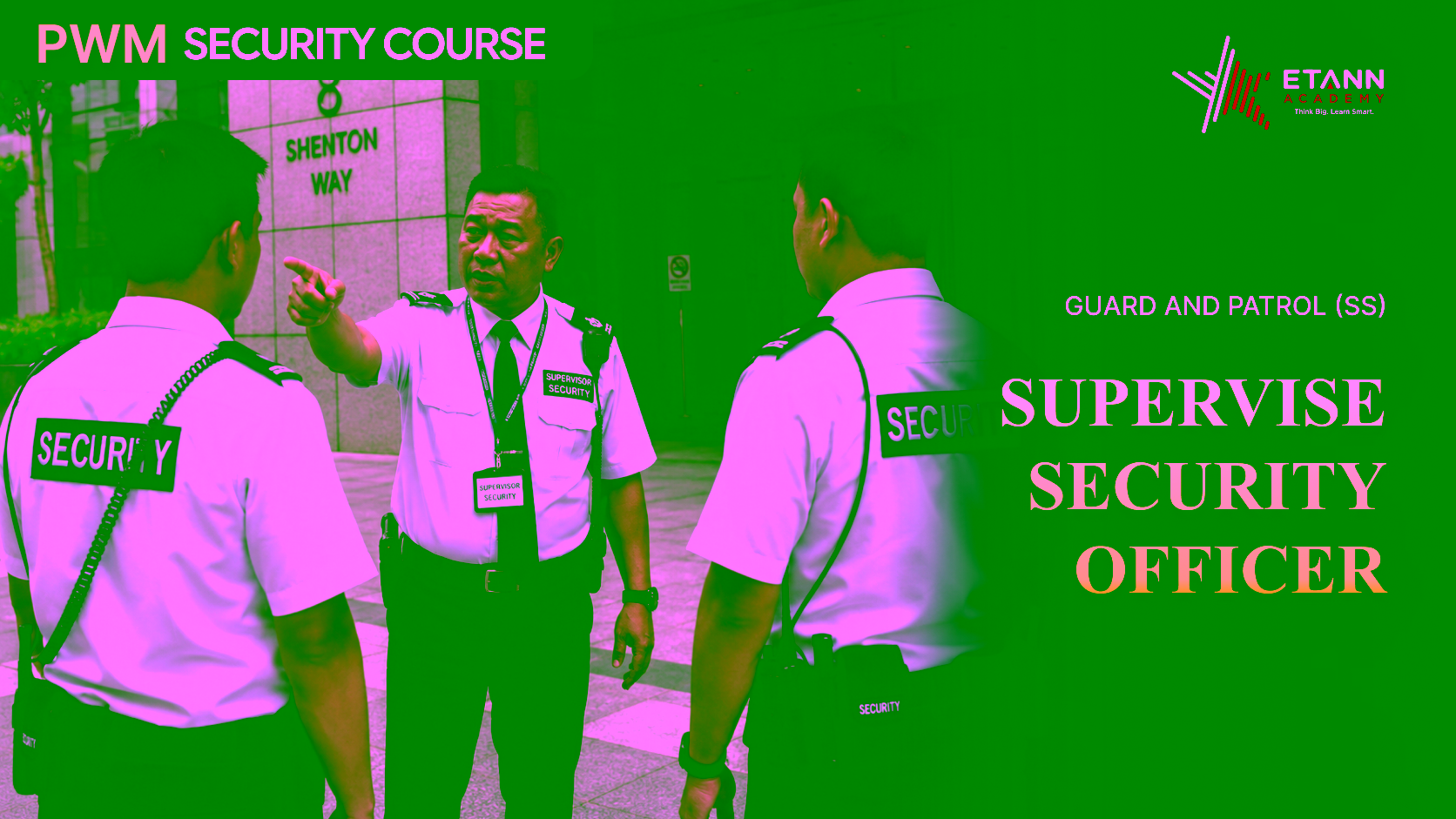 GUARD AND PATROL
